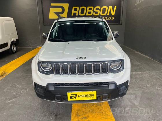 JEEP RENEGADE 1.3 T270 TURBO FLEX AT6 JEEP RENEGADE 1.3 T270 TURBO FLEX AT6
